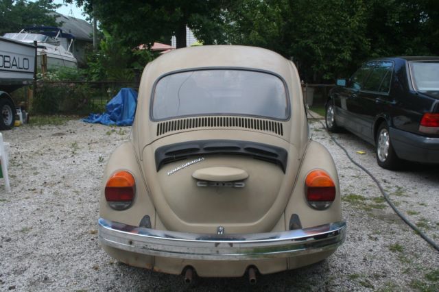 1974 Volkswagen Beetle - Classic - photo 4