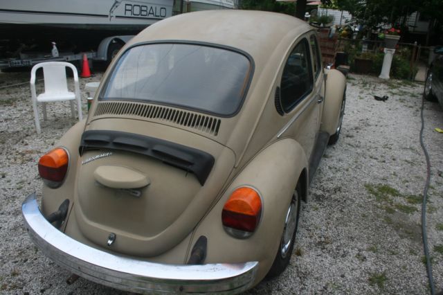 1974 Volkswagen Beetle - Classic - photo 5