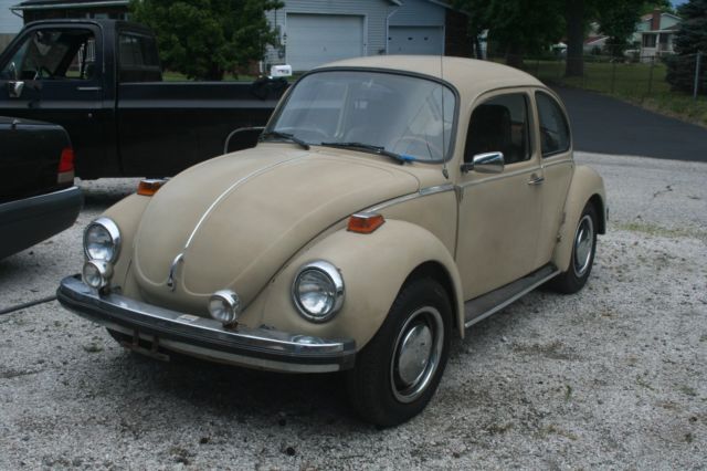 1974 Volkswagen Beetle - Classic - photo 7