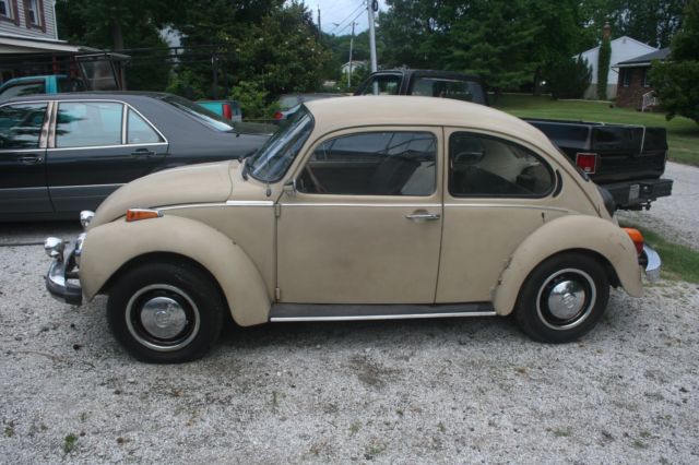 1974 Volkswagen Beetle - Classic - photo 8