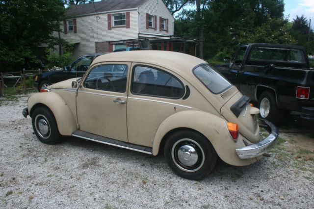 1974 Volkswagen Beetle - Classic - photo 9