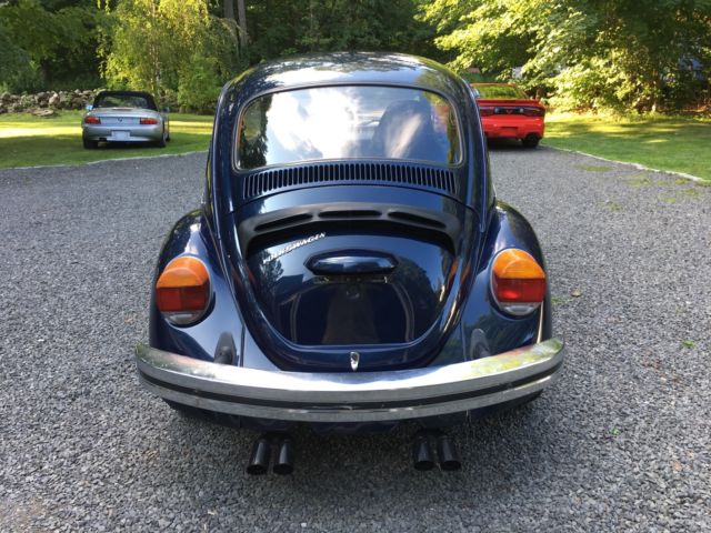 1974 Volkswagen Beetle - Classic - photo 8