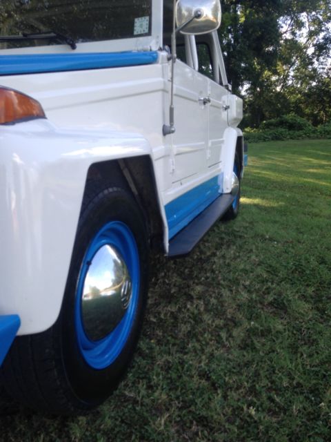1974 Volkswagen Thing - photo 5