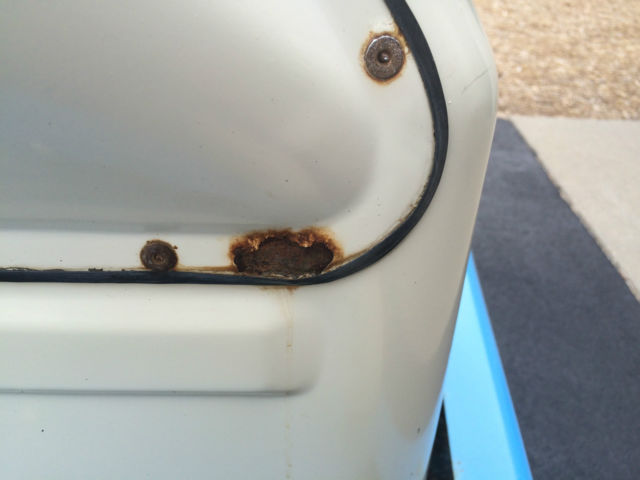 1974 Volkswagen Thing Type 181 - photo 11