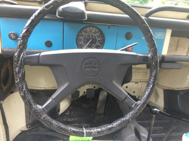 1974 Volkswagen Thing Type 181 - photo 12