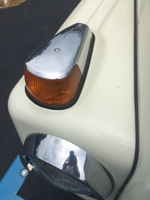 1974 Volkswagen Thing Type 181 - photo 5