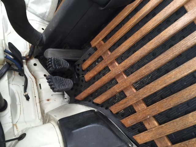 1974 Volkswagen Thing Type 181 - photo 12