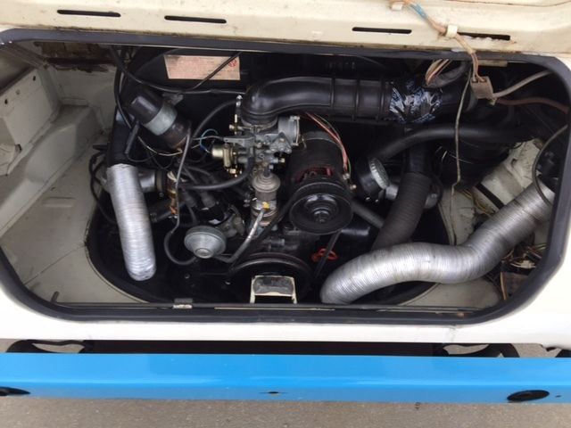 1974 Volkswagen Thing Type 181 - photo 4