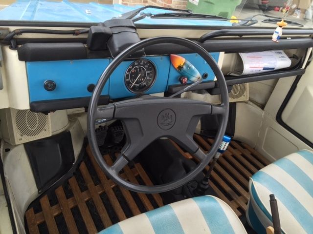 1974 Volkswagen Thing Type 181 - photo 6