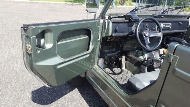 1974 Volkswagen Thing - photo 10