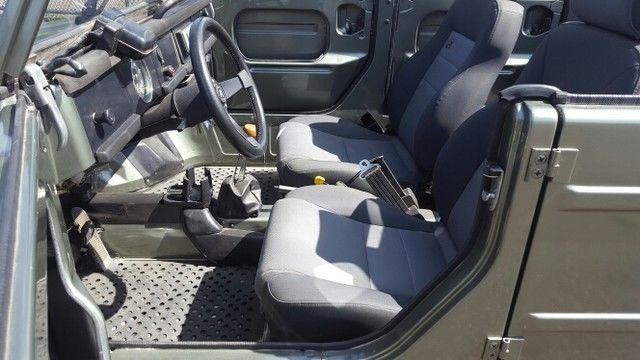 1974 Volkswagen Thing - photo 11