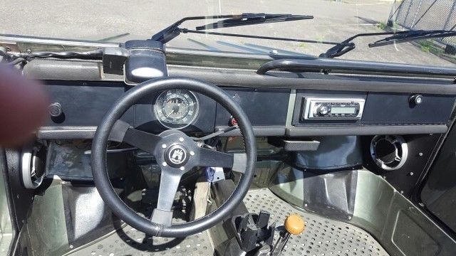 1974 Volkswagen Thing - photo 12