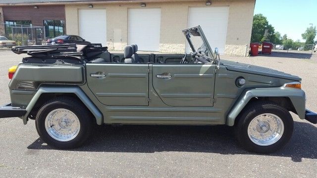 1974 Volkswagen Thing - photo 5