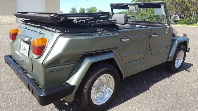 1974 Volkswagen Thing - photo 6