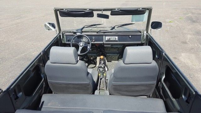 1974 Volkswagen Thing - photo 9