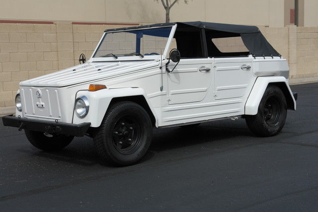 1974 Volkswagen Thing -- - photo 12