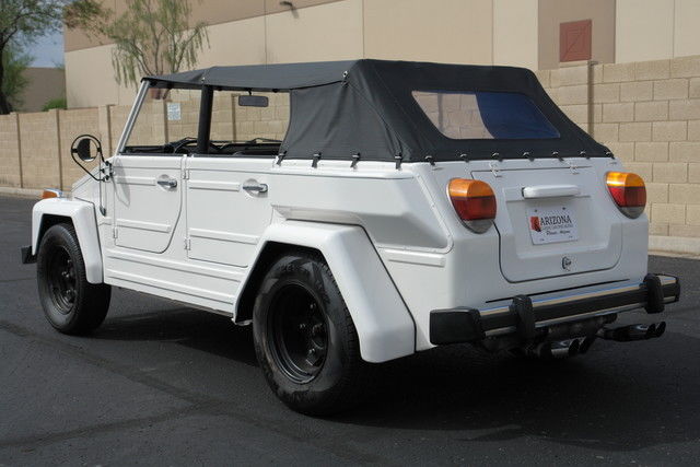 1974 Volkswagen Thing -- - photo 8