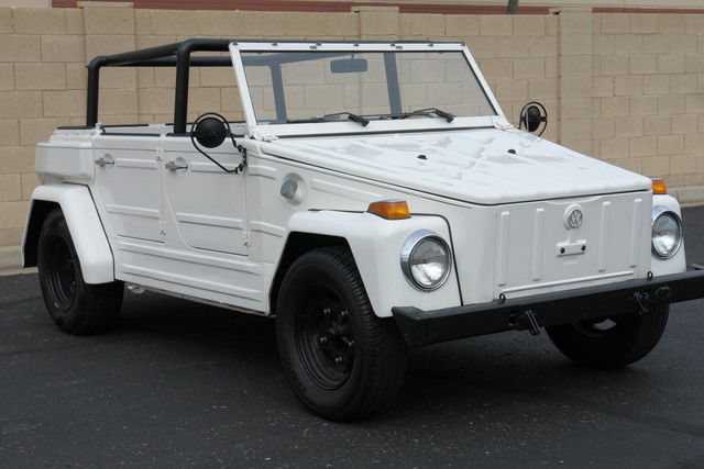 1974 Volkswagen Thing -- - photo 9