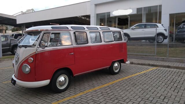 1974 Volkswagen Bus/Vanagon deluxe - photo 2
