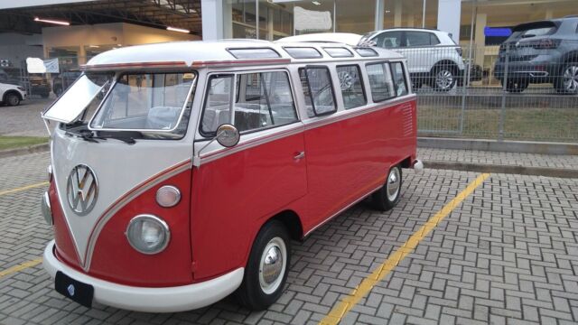 1974 Volkswagen Bus/Vanagon deluxe - photo 3