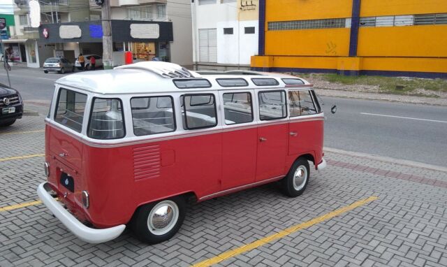 1974 Volkswagen Bus/Vanagon deluxe - photo 4