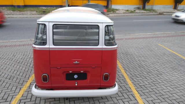 1974 Volkswagen Bus/Vanagon deluxe - photo 5