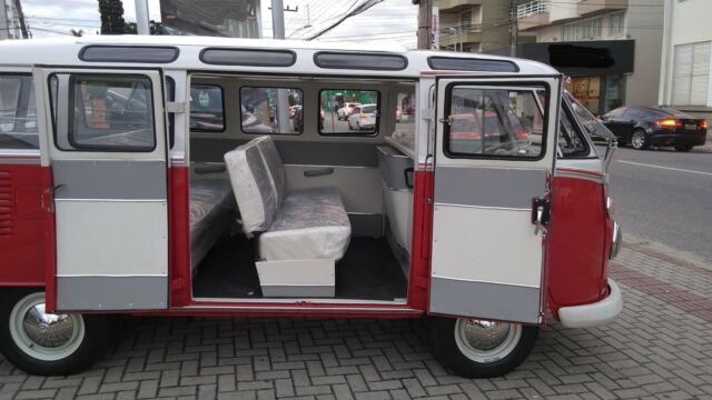 1974 Volkswagen Bus/Vanagon deluxe - photo 8