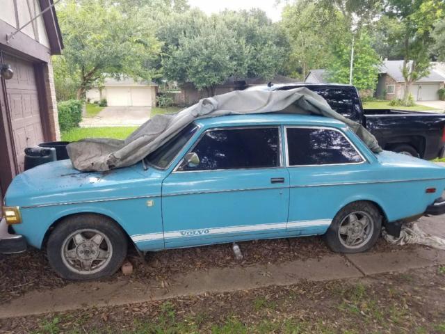 1974 Volvo 142 1974 Volvo Other