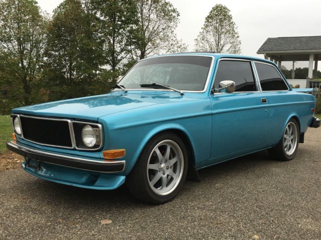 1974 Volvo 142 GL rare 140 144 145 122 544 240 242 245 B20 B18 1974 Volvo 142 GL