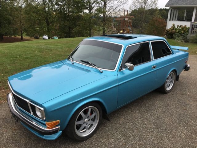 1974 Volvo 142 GL - photo 2