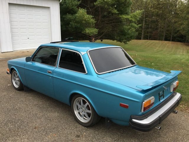 1974 Volvo 142 GL - photo 4