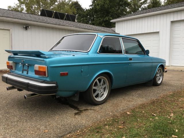 1974 Volvo 142 GL - photo 5