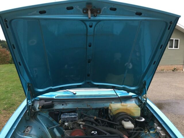 1974 Volvo 142 GL - photo 11