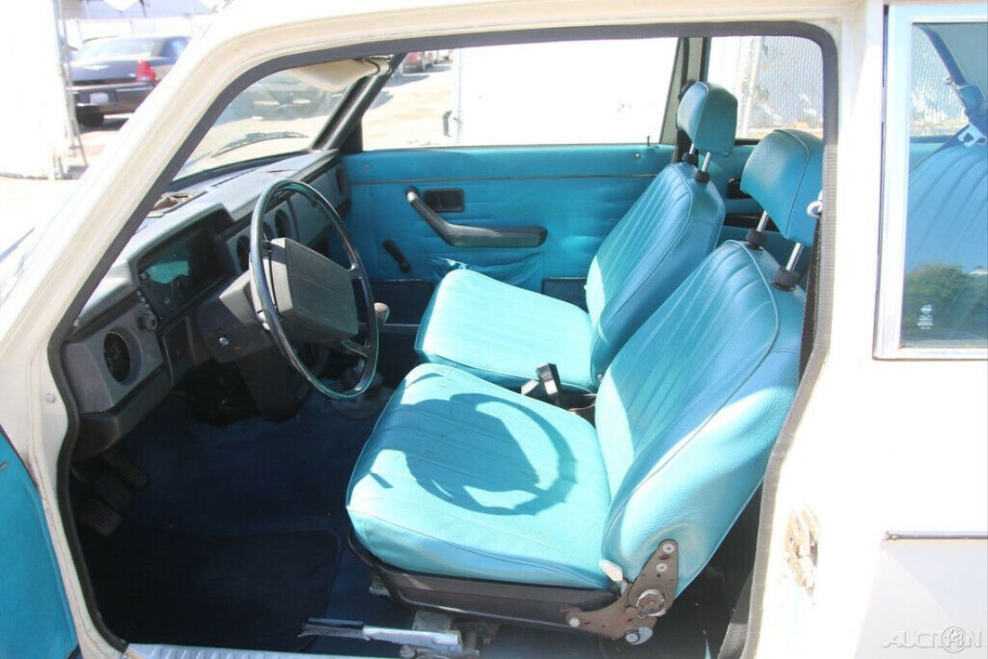 1974 Volvo 142 - photo 12