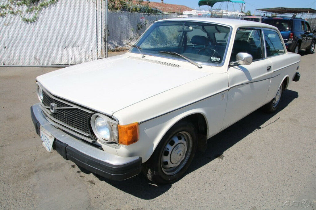 1974 Volvo 142 - photo 3