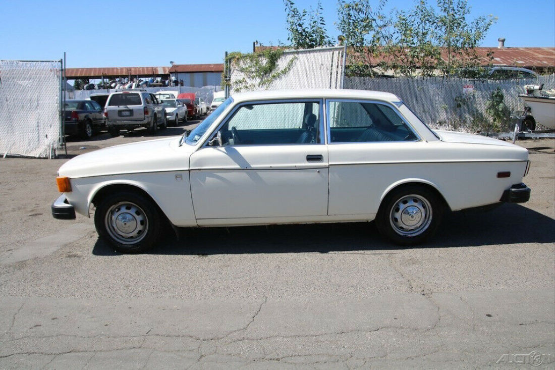 1974 Volvo 142 - photo 4