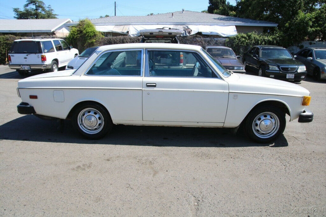 1974 Volvo 142 - photo 8