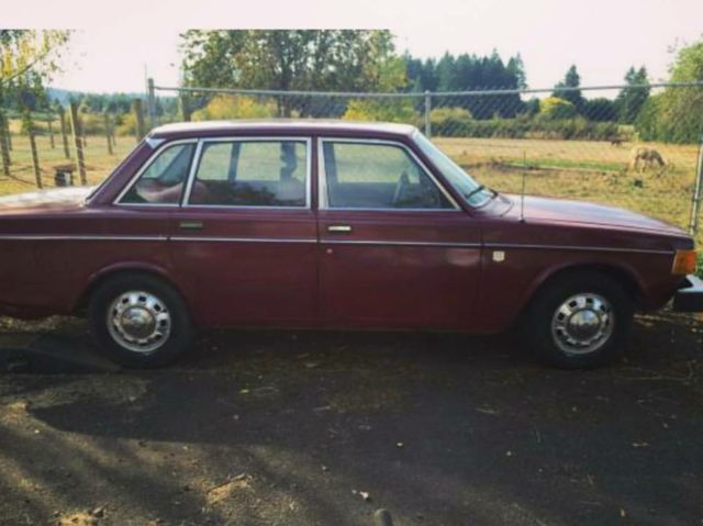 1974 Volvo 144 - photo 2