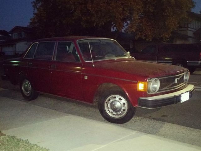 1974 Volvo 144 - photo 3