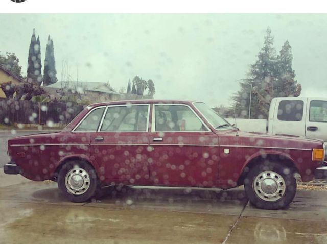 1974 Volvo 144 144 - photo 3