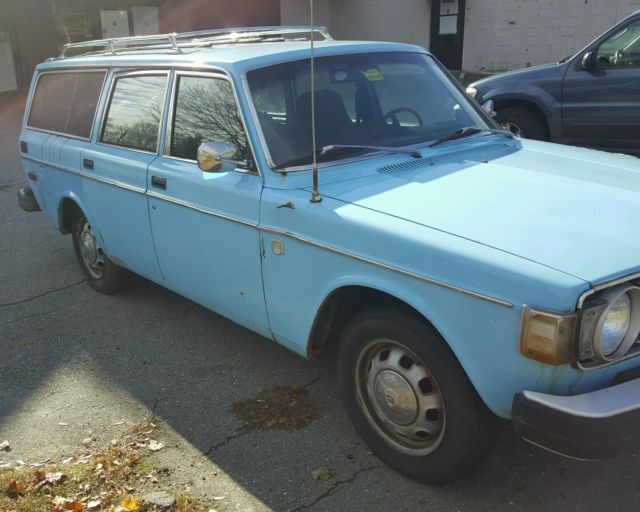 1974 Volvo Other Chrome - photo 2