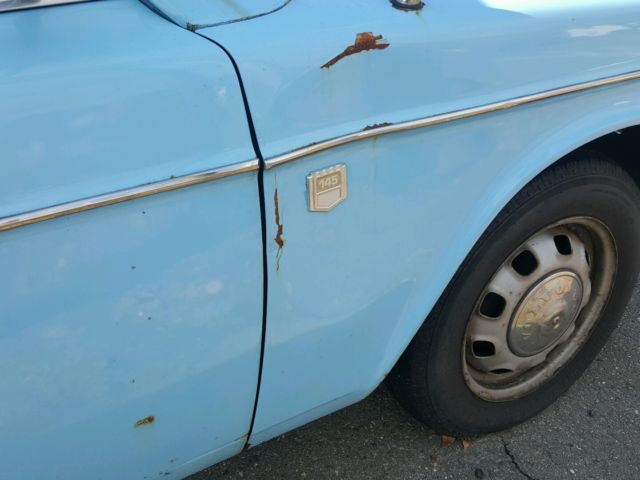 1974 Volvo Other Chrome - photo 4