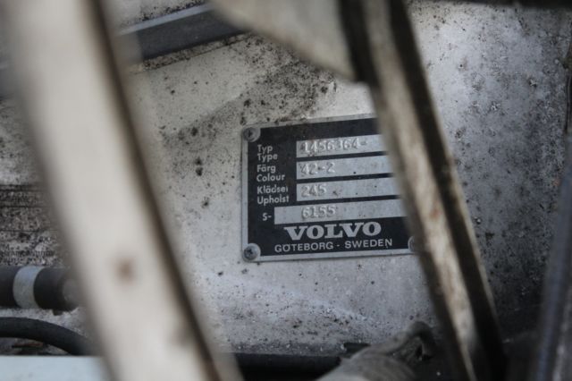 1974 Volvo 145 - photo 8