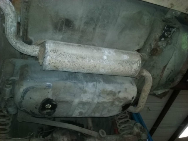 1974 Volvo 145 Base - photo 11