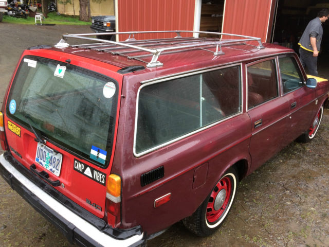 1974 Volvo 145 Base - photo 2
