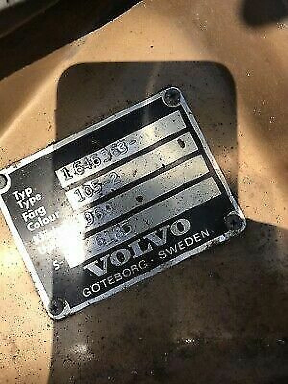 1974 Volvo 164 3.0 E - photo 11