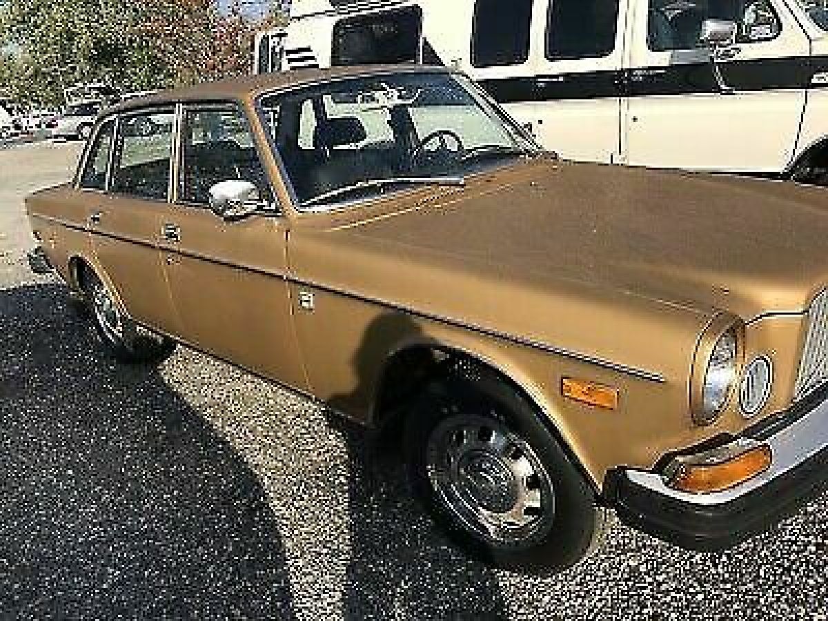 1974 Volvo 164 3.0 E - photo 3