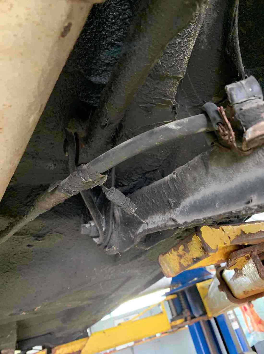 1974 Volvo 164 - photo 12