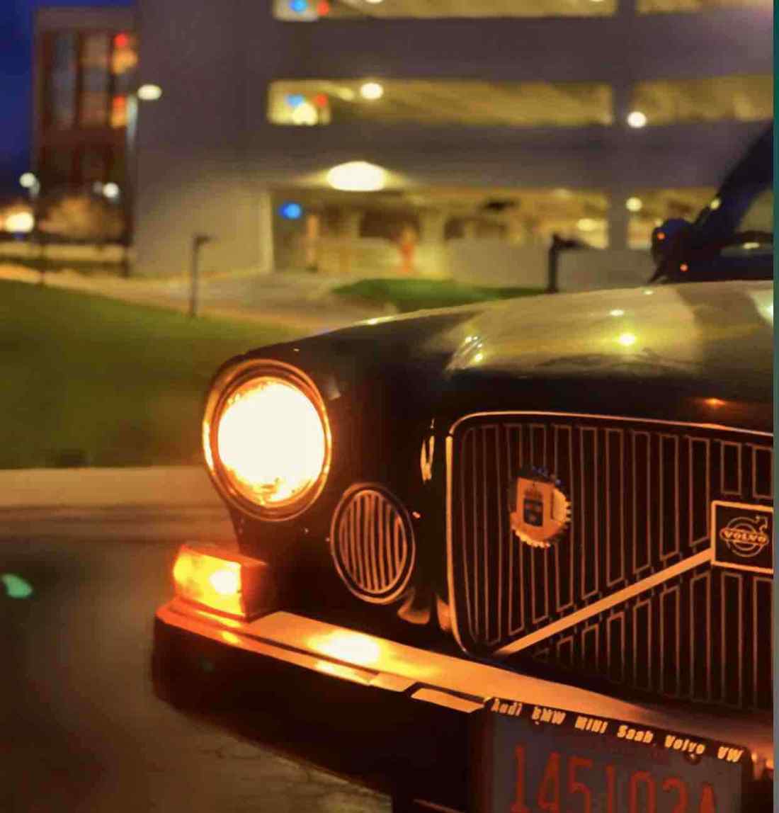 1974 Volvo 164 - photo 3