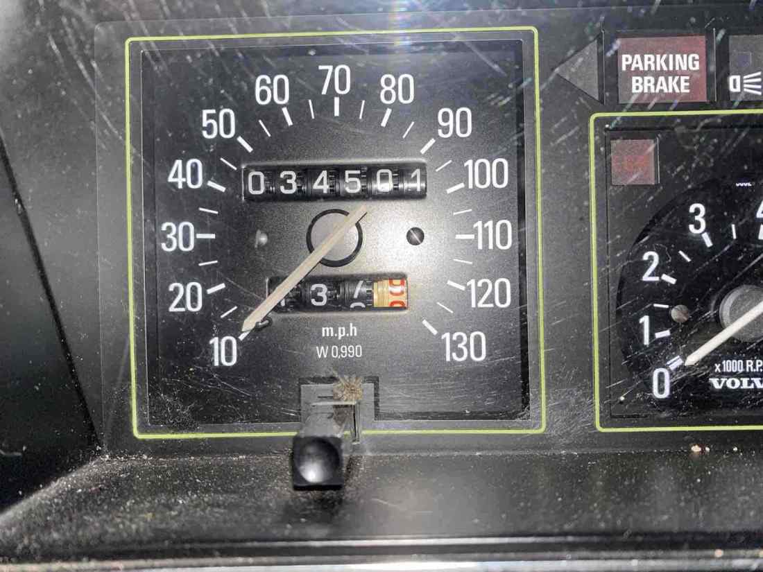 1974 Volvo 164 - photo 4